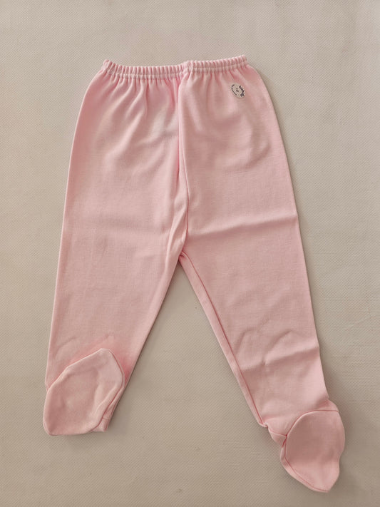 Polaina color rosa