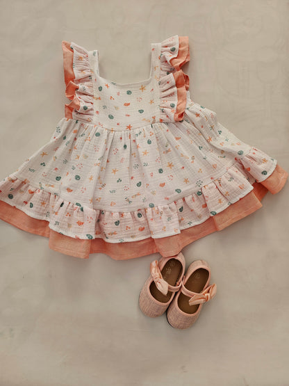 Vestido Corales
