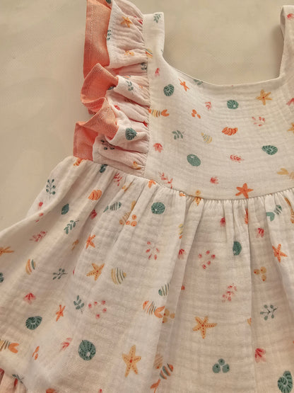 Vestido Corales