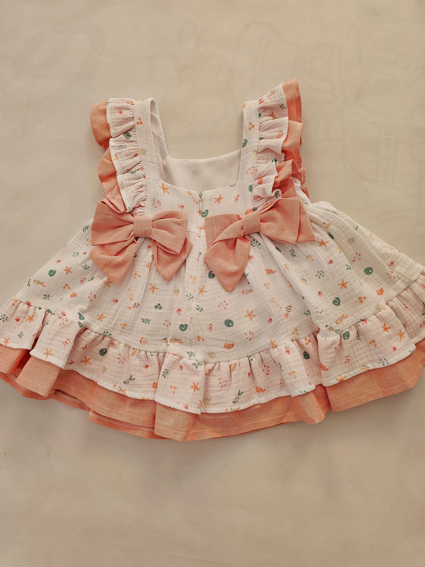 Vestido Corales