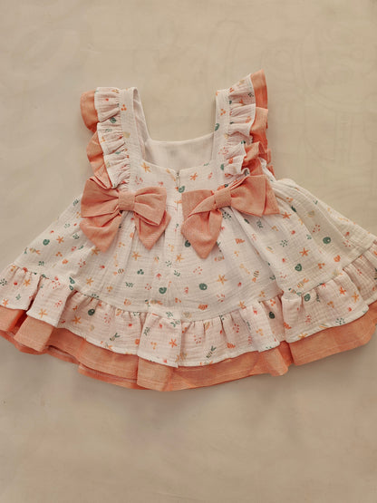 Vestido Corales