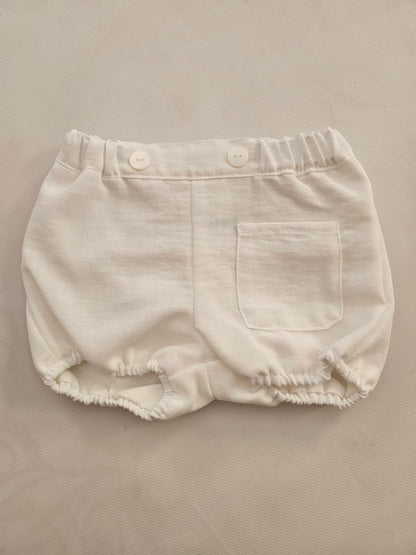 Conjunto bebé Rosa Empolvado