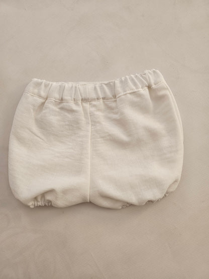 Conjunto bebé Rosa Empolvado
