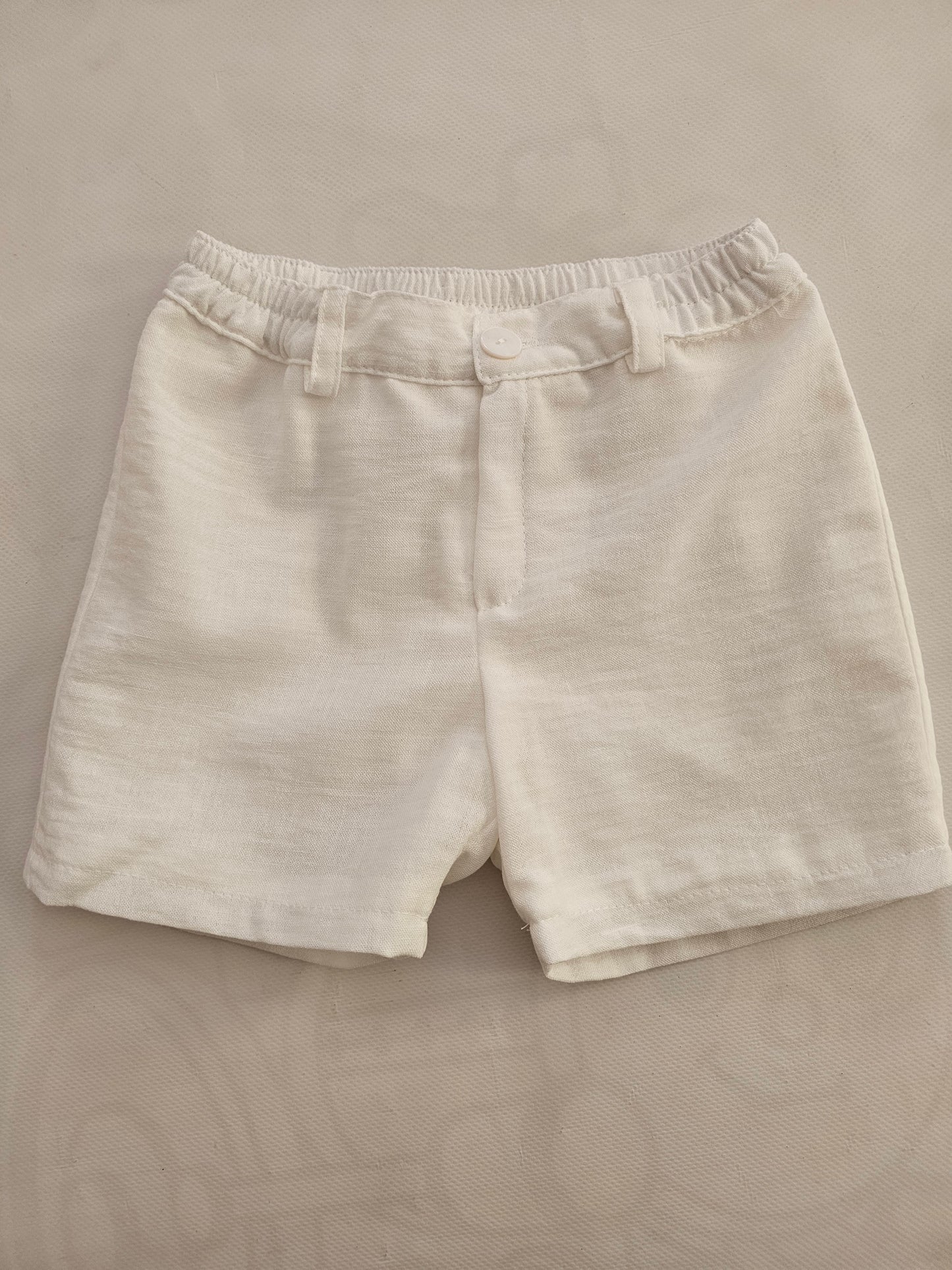 Conjunto niño rosa Empolvado