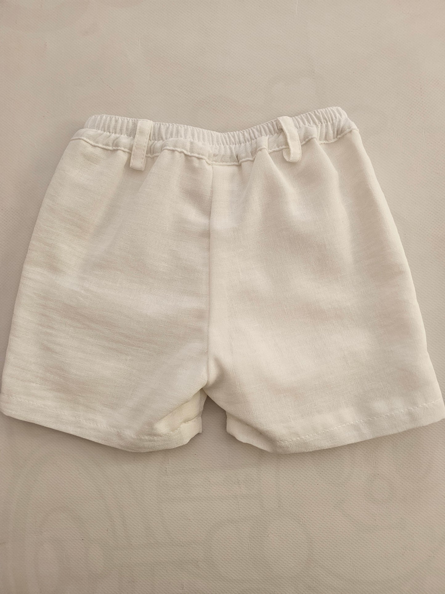 Conjunto niño rosa Empolvado