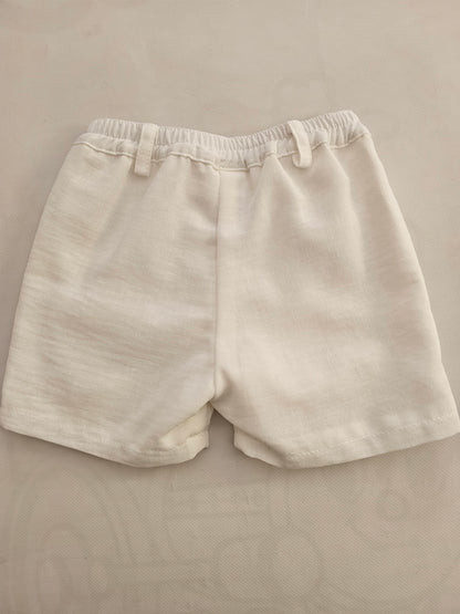 Conjunto niño rosa Empolvado