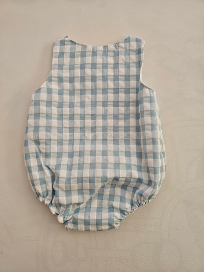 Pelele Agua Marina