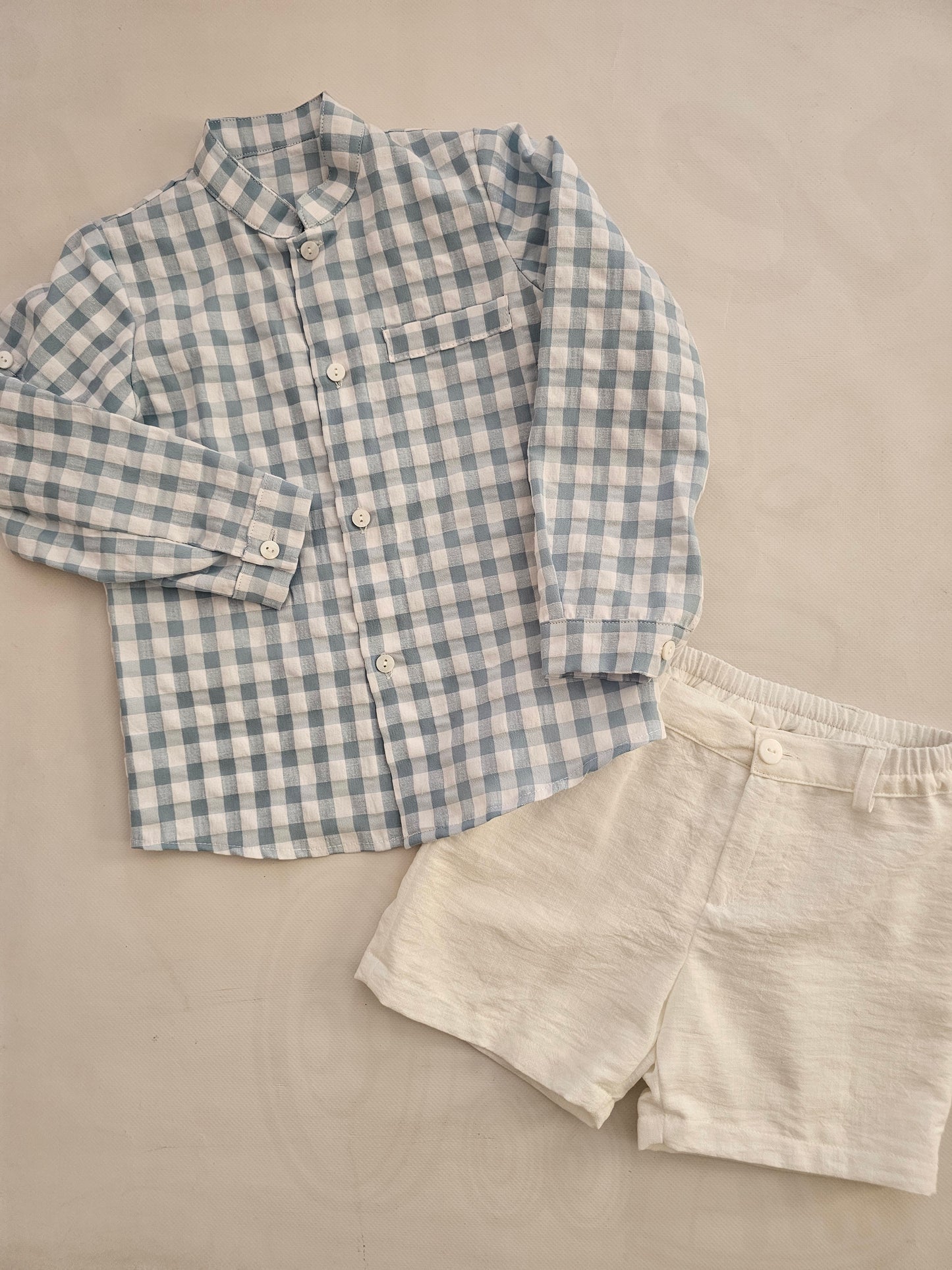 Conjunto niño Agua Marina
