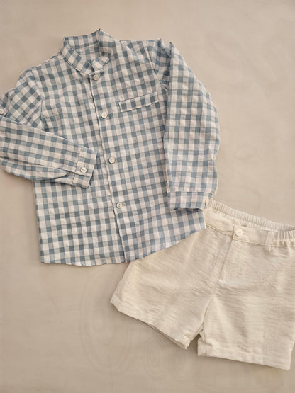 Conjunto niño Agua Marina