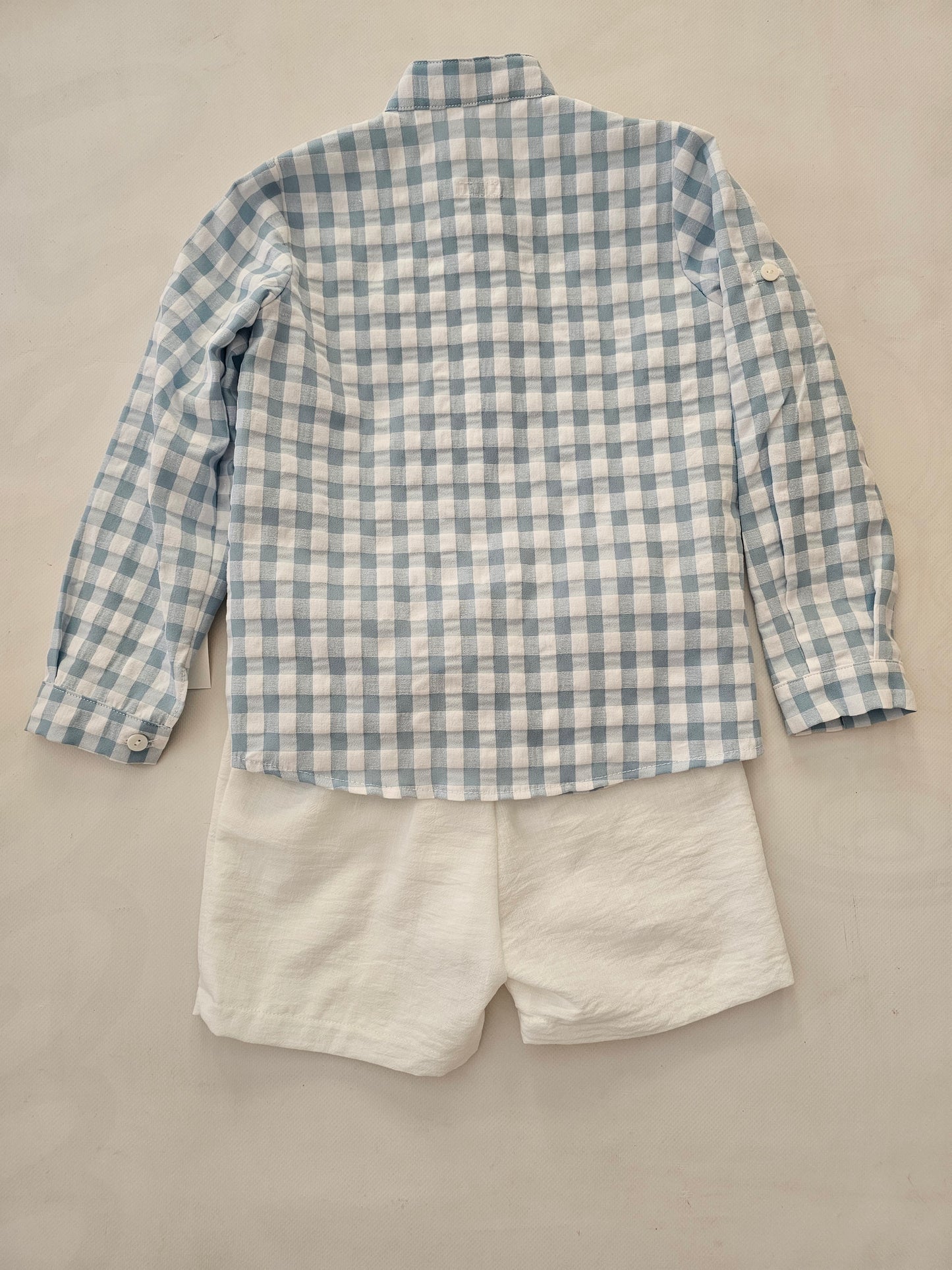 Conjunto niño Agua Marina