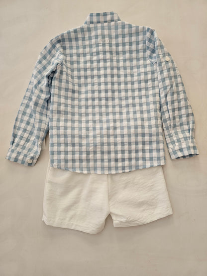 Conjunto niño Agua Marina