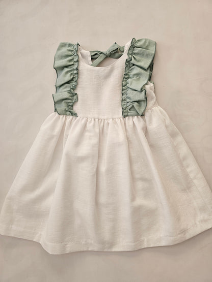 Vestido Lazadas