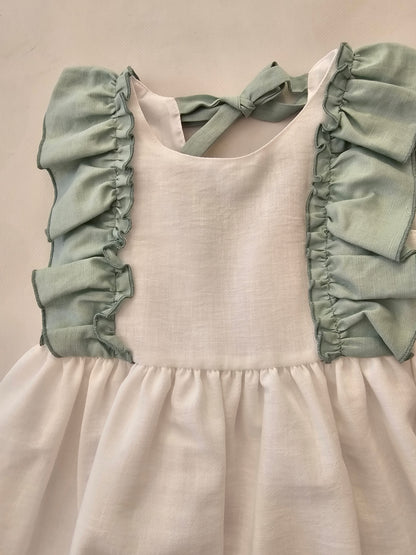 Vestido Lazadas