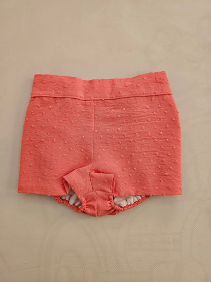 Pantalón Corto Plumeti