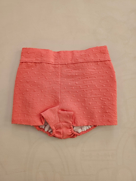 Pantalón Corto Plumeti