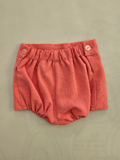 Pantalón Corto Plumeti