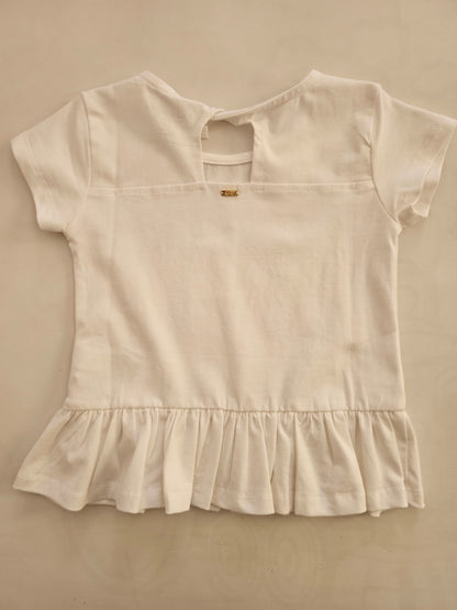 Camiseta Flower Girl