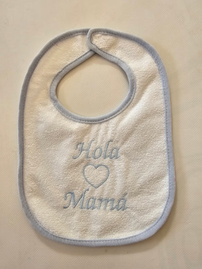 Baberos mama