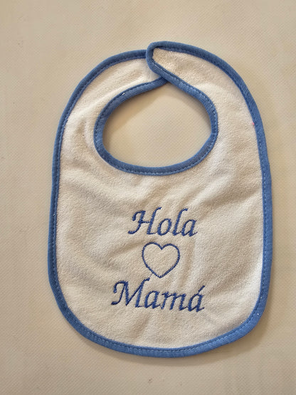 Baberos mama
