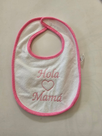 Baberos mama