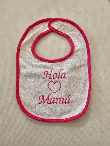 Baberos mama