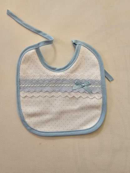 Babero Puntilla