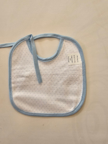 Babero Puntilla