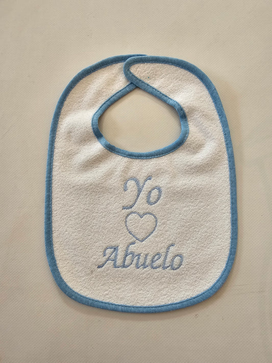 Babero Abuelo