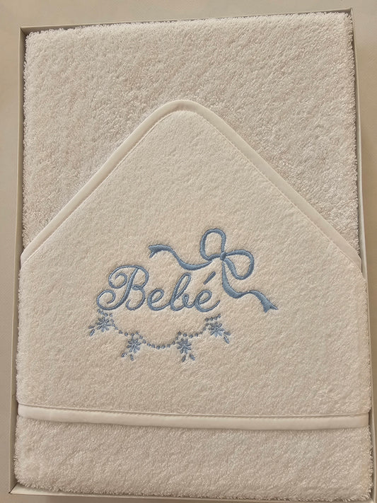 Capa de Baño Bebé