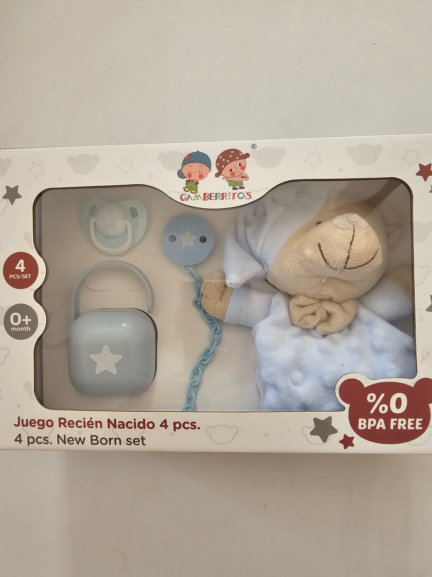 Juego Recién Nacido