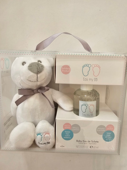 Colonia + Peluche