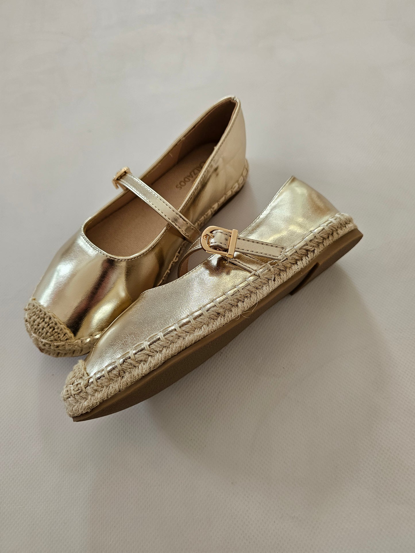 Espartos Oro