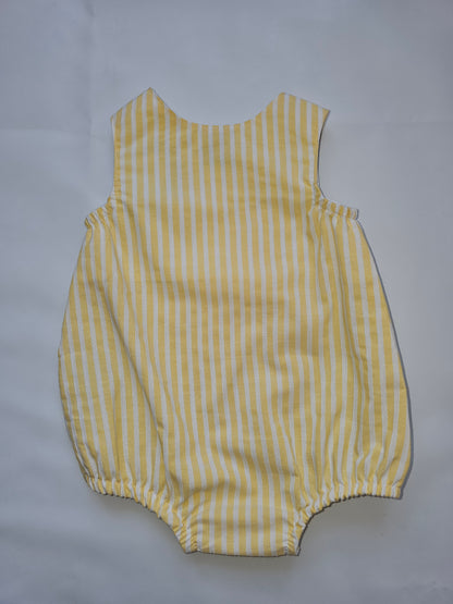 Pelele Candela Amarillo