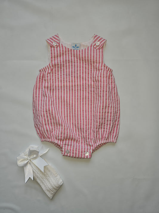 Pelele Candela Cherry