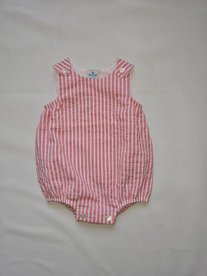 Pelele Candela Cherry