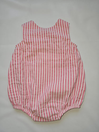 Pelele Candela Cherry
