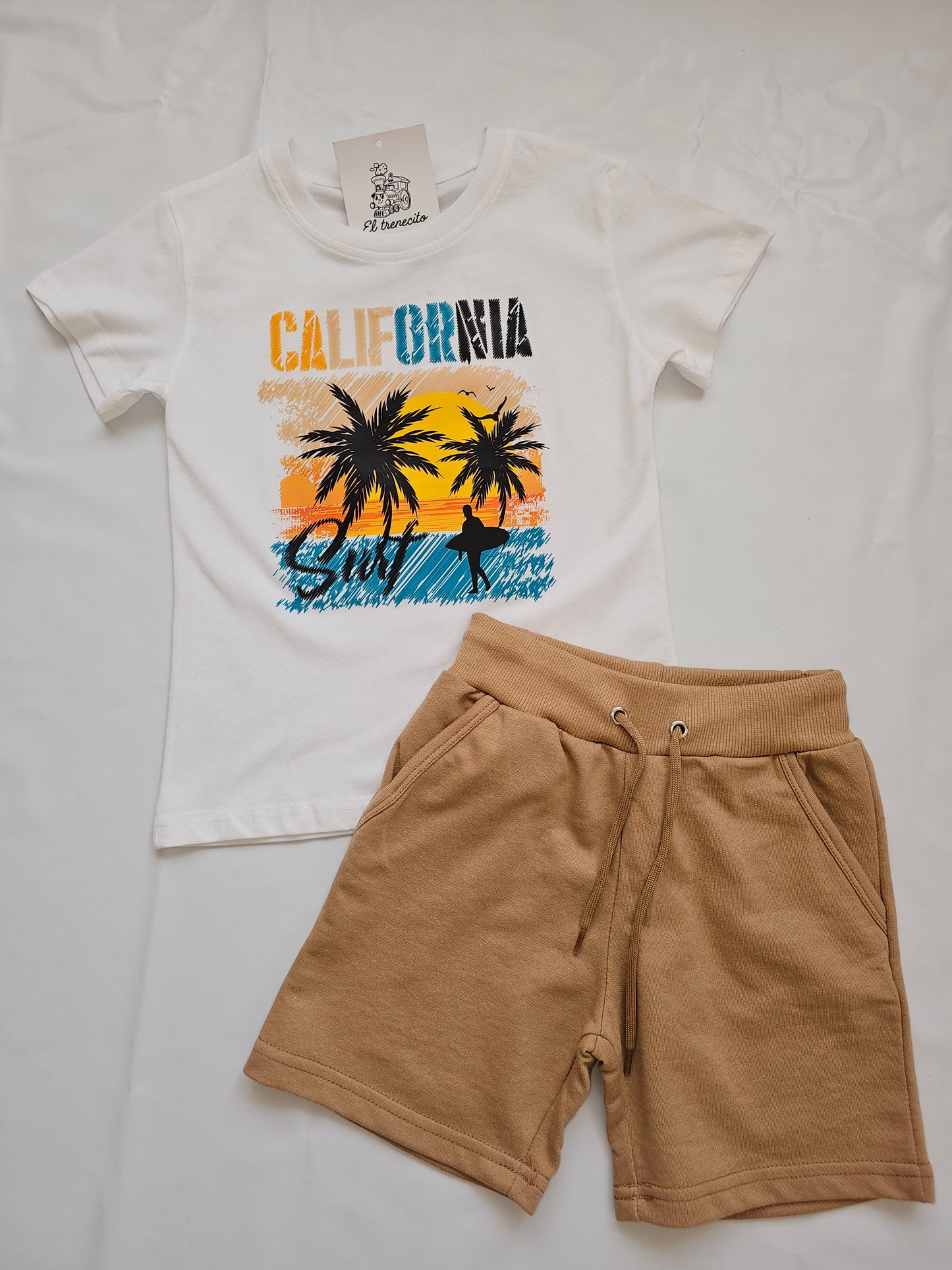 Conjunto California