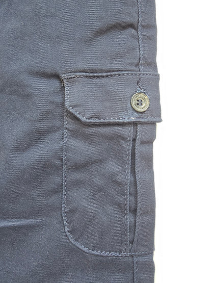 Pantalón Cargo Marino