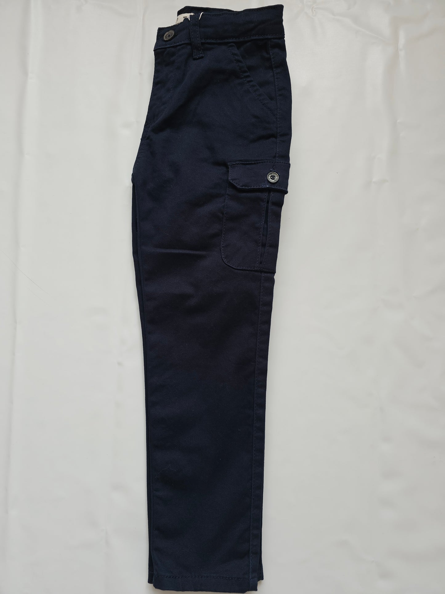 Pantalón Cargo Marino