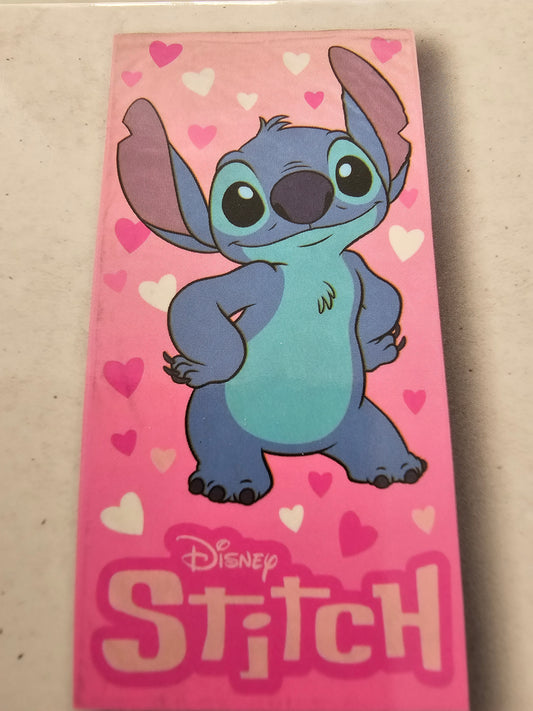 Toalla Stitch
