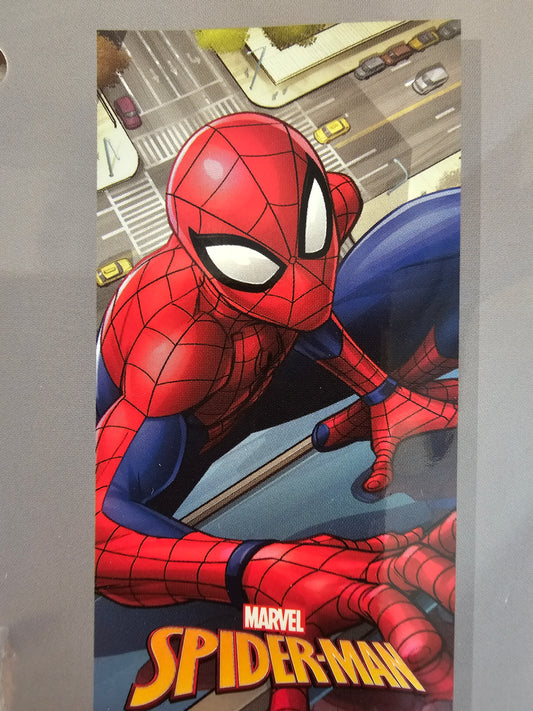 Toalla Spiderman