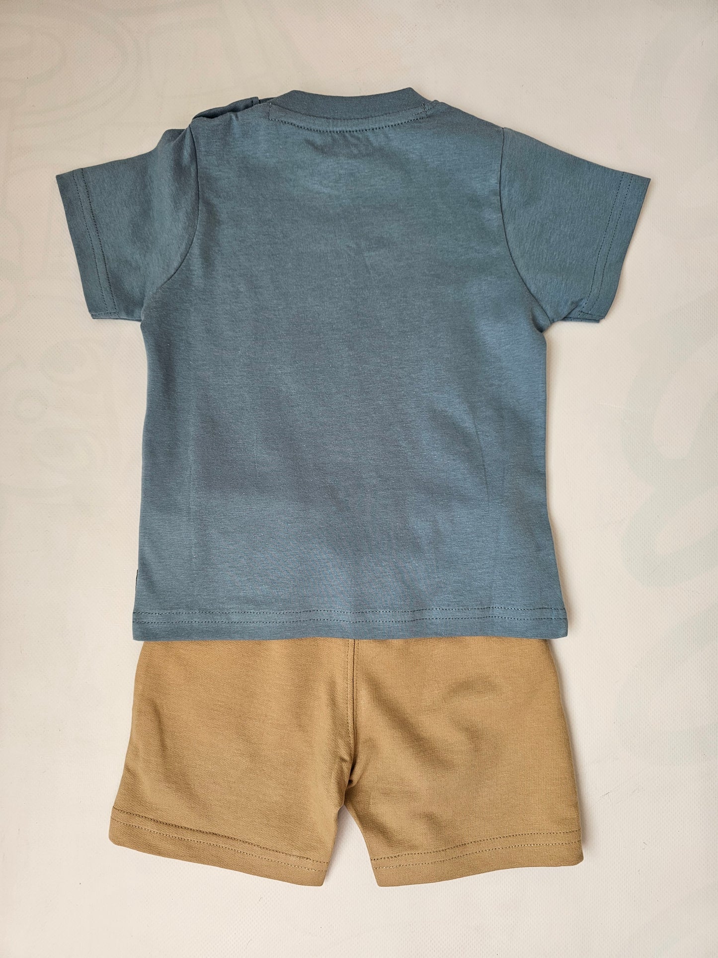 Conjunto Safari