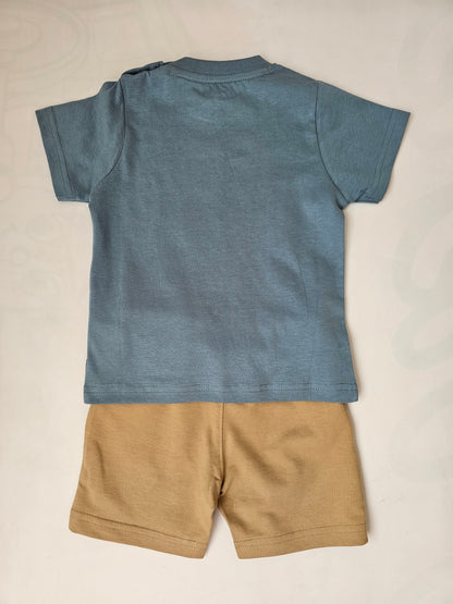 Conjunto Safari