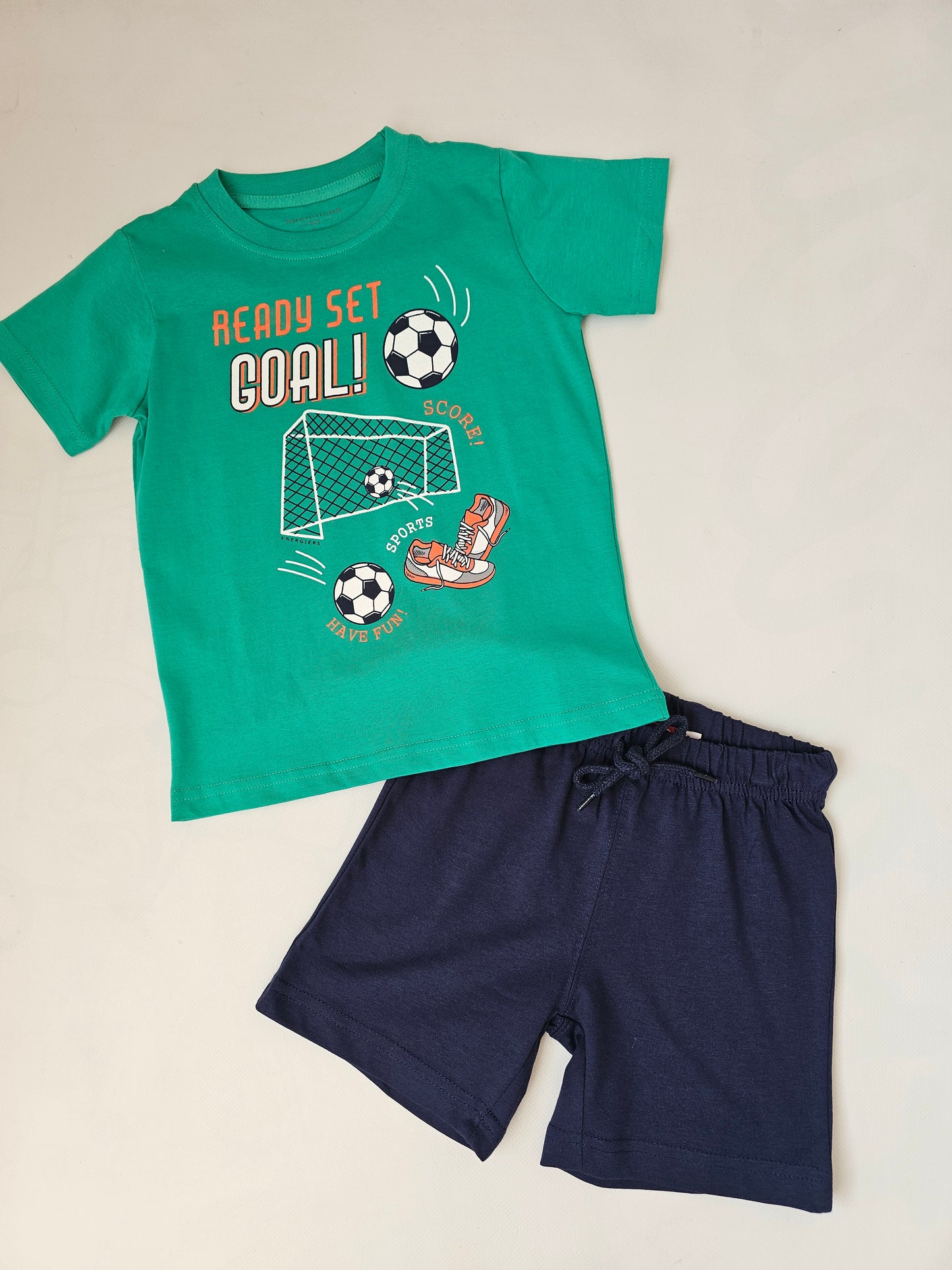Conjunto Gol