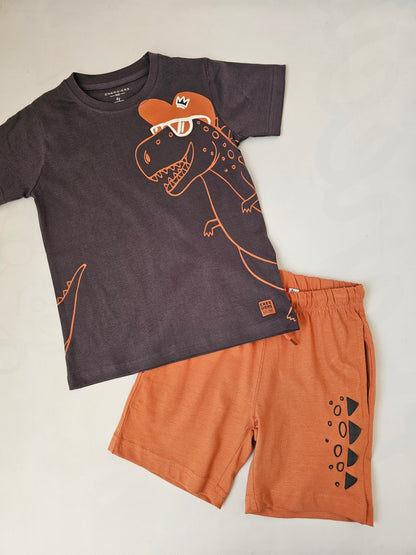 Conjunto Niño Dino