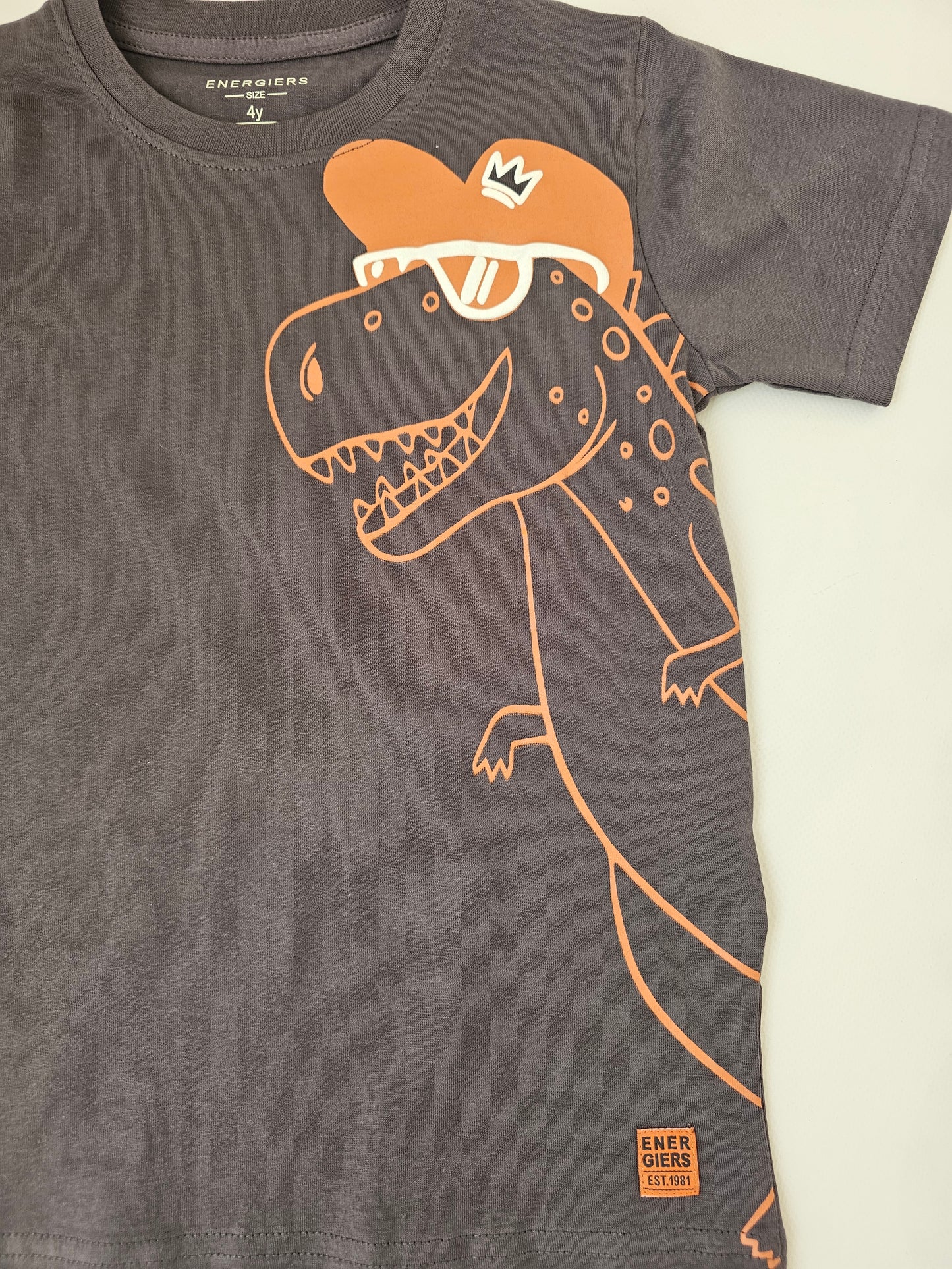 Conjunto Niño Dino