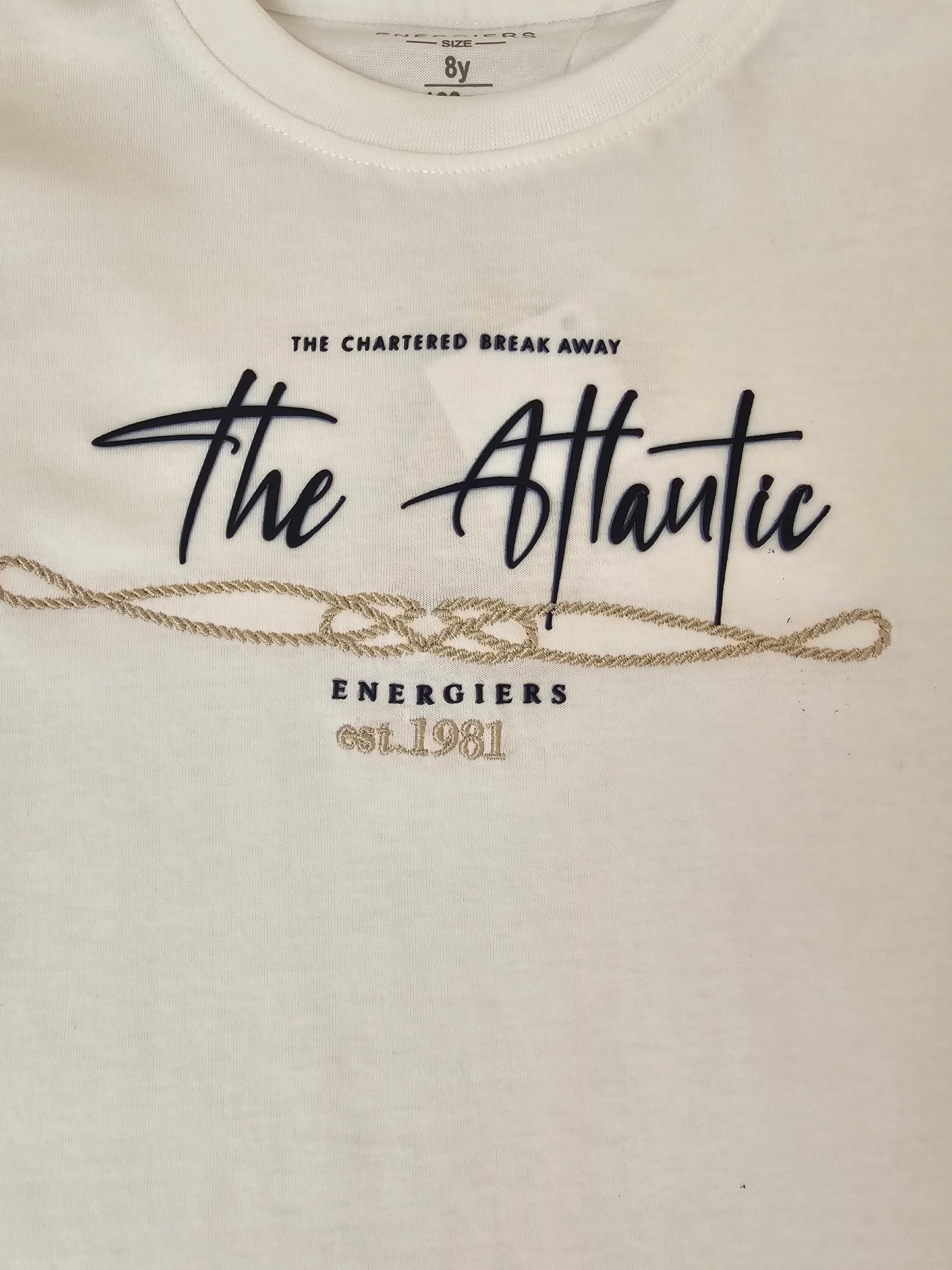 Camiseta Atlantic