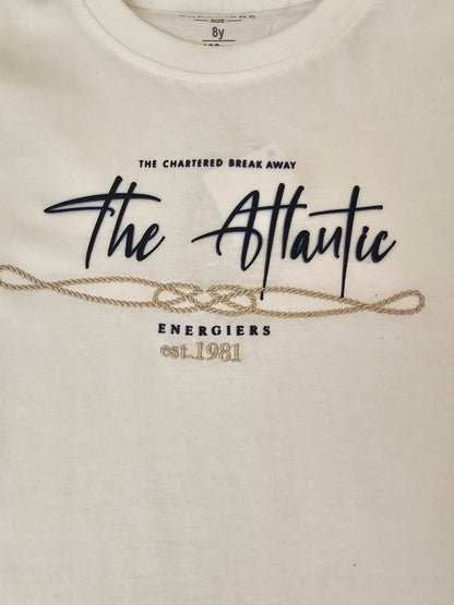 Camiseta Atlantic