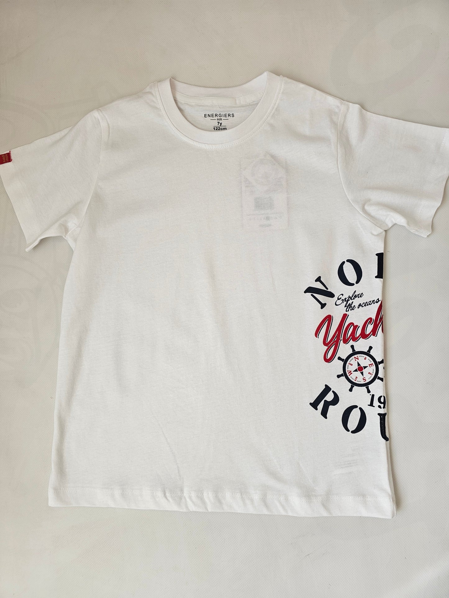 Camiseta Brújula