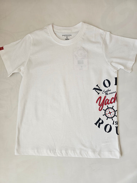 Camiseta Brújula